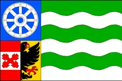 Bandeira de Bílý Potok