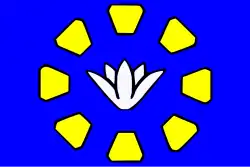 Bandeira de Biliaivka