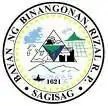 Selo oficial de Binangonan