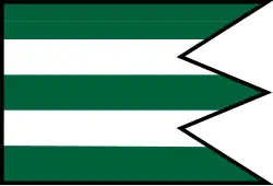 Bandeira de Bíňovce