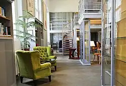 A Biblioteca de Biologia (Biologibiblioteket)