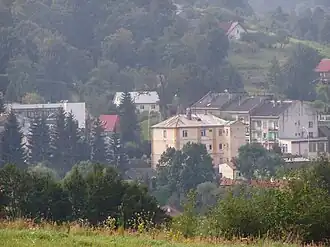 Bircza Panorama