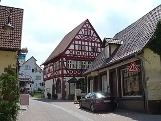 Horizonte de Birkenau (Odenwald)