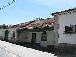Casa de nascimento de Salazar