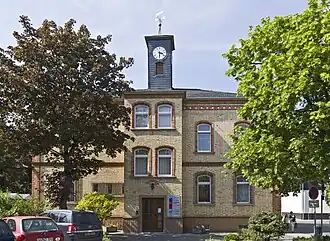 Horizonte de Bischofsheim