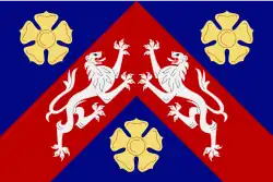 Bandeira de Biskupice-Pulkov