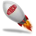 ícone do BitRocket
