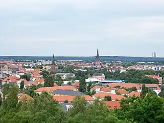 Horizonte de Bitterfeld-Wolfen