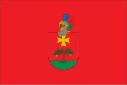 Bandeira de Biurrun-Olcoz