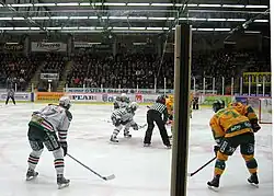 Jogo Rögle BK-IF Björklöven
