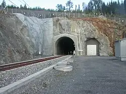 Túnel Björnböletunneln
