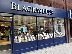 A antiga loja Charing Cross Road, Londres