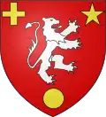 Brasão de armas de Étampes-sur-Marne