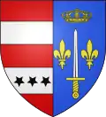 Brasão de armas de Élincourt-Sainte-Marguerite