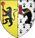 Brasão de armas de Saint-Pol-de-Léon
