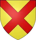 Brasão de armas de Abergement-le-Grand