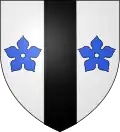 Brasão de armas de Aiguilles