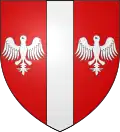 Brasão de armas de Alaincourt-la-Côte