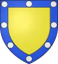 Brasão de armas de Alaincourt