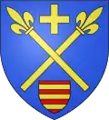Brasão de armas de Artaise-le-Vivier
