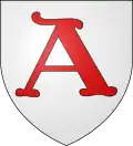 Brasão de armas de Arzens
