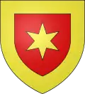 Brasão de armas de Aspach