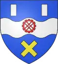 Brasão de armas de Auberville-la-Renault