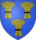 Brasão de armas de Béhagnies