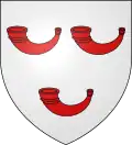 Brasão de armas de Baincthun