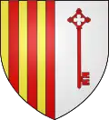 Brasão de armas de Barcelonnette