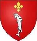 Brasão de armas de Barfleur