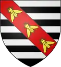 Brasão de armas de Battigny