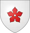 Brasão de armas de Beaune-la-Rolande