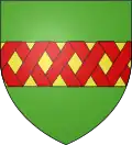 Brasão de armas de Berles-au-Bois