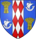 Brasão de armas de Berneval-le-Grand