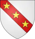 Brasão de armas de Bimont