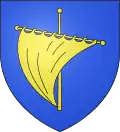 Brasão de armas de Boncourt