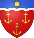 Brasão de armas de Bonneuil-sur-Marne