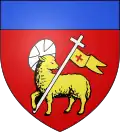Brasão de armas de Bosc-le-Hard