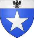 Brasão de armas de Bourlon
