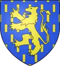 Brasão de armas de Brienne-le-Château
