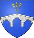 Brasão de armas de Brives-Charensac