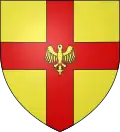 Brasão de armas de Buire-le-Sec