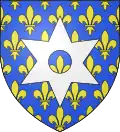 Brasão de armas de Campigneulles-les-Petites