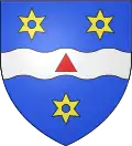 Brasão de armas de Champey-sur-Moselle