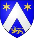 Brasão de armas de Champs-sur-Marne