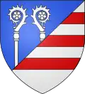 Brasão de armas de Charenton-du-Cher