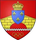 Brasão de armas de Choisy-le-Roi