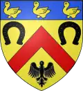 Brasão de armas de Cires-lès-Mello