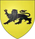 Brasão de armas de Cloyes-sur-le-Loir